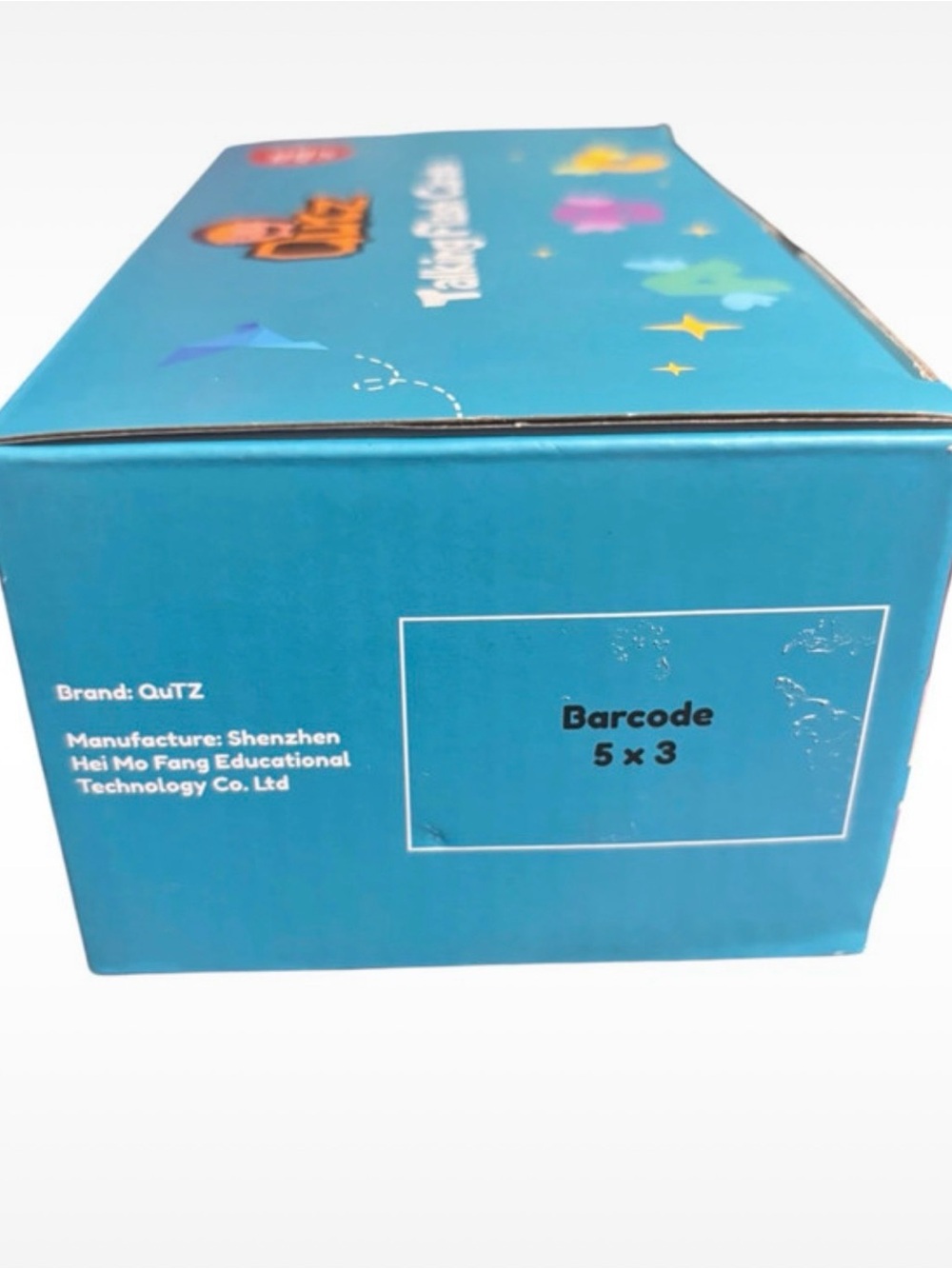 Talking Flash Cards - Pink Interactive Learning Set - Picture 4 of 4
